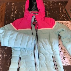 Snow sport jacket and pants!